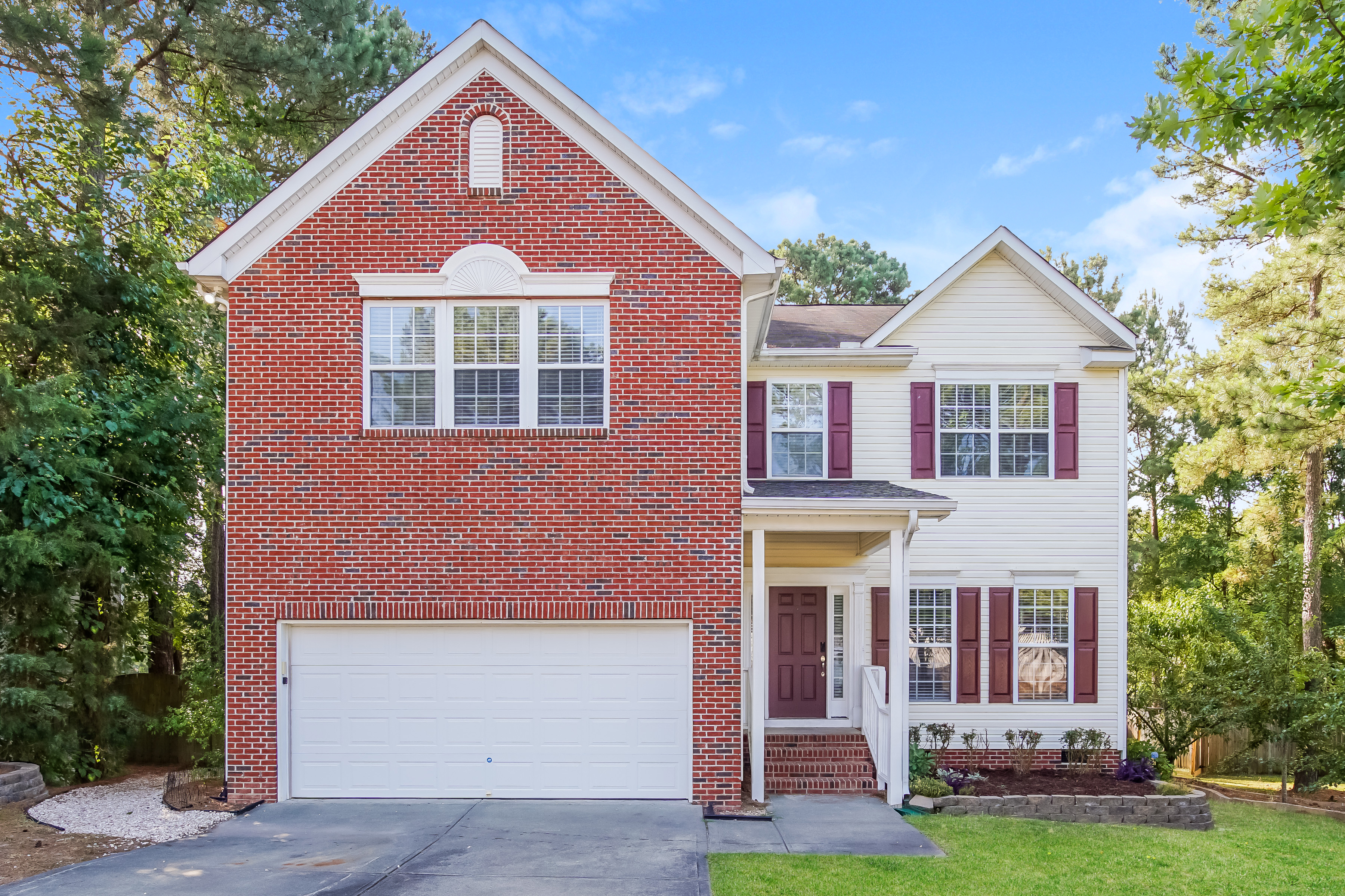 8616 Bratt Avenue Wake Forest, NC 27587